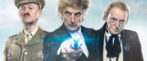 Doctor Who: rilasciato il trailer dello speciale natalizio