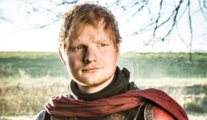 Ed Sheeran si cancella da Twitter dopo le critiche per il suo cameo in Game of Thrones