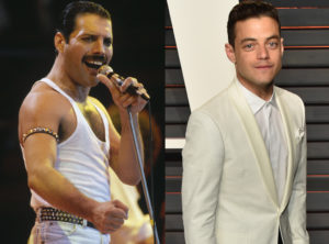 Rami Malek vestirà i panni di Freddie Mercury nel film sui Queen