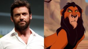 Il Re Leone: Hugh Jackman sarà Scar nel live-action Disney