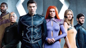 Marvel’s Inhumans: ecco il nuovo trailer rilasciato al Comic-Con