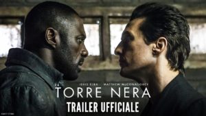 La Torre Nera: online il nuovo trailer in italiano del film