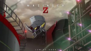 Mazinga Z torna sul grande schermo: ecco il primo teaser trailer ufficiale