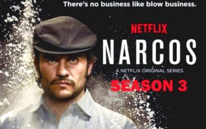 Narcos: rilasciato il teaser trailer in italiano della terza stagione