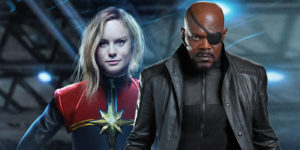 Captain Marvel: Samuel L. Jackson tornerà a vestire i panni di Nick Fury nel film