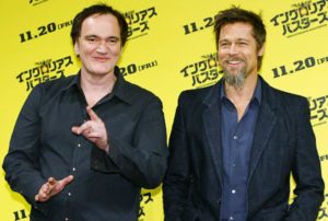 Quentin Tarantino dirigerà un film sul serial killer Charles Manson con Brad Pitt e Margot Robbie