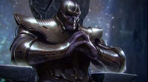 Avengers – Infinity War: svelati i figli di Thanos