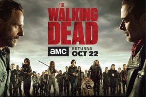 The Walking Dead 8: diffuso il trailer italiano e la sinossi delle prime tre puntate