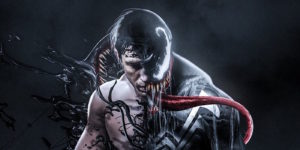 Venom: Tom Hardy annuncia il termine delle riprese con una nuova foto