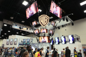 La Warner Bros. annuncia i panel presenti alla nuova edizione del Comic-Con