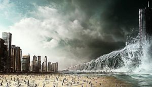 Geostorm: ecco il catastrofico trailer italiano del film con Gerard Butler