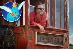 Dumbo: rilasciata la sinossi del nuovo film di Tim Burton