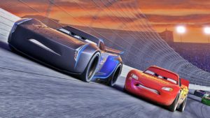 Cars 3: ecco Saetta McQueen nel nuovo trailer italiano del film