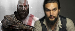 God of War: Jason Momoa accetterebbe d’interpretare Kratos nel film