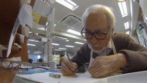 Lo Studio Ghibli riapre la produzione per il prossimo film di Miyazaki