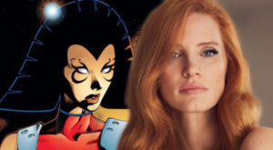 X-Men: Dark Phoenix, Jessica Chastain sarà la villain del film