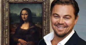 Leonardo DiCaprio vestirà i panni di Leonardo da Vinci nel nuovo film della Paramount