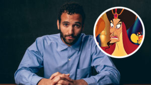 Aladdin: Marwan Kenzari in trattative per il ruolo di Jafar