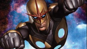Nova: la Marvel vorrebbe inserire il personaggio nel MCU