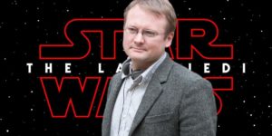 Star Wars - Gli Ultimi Jedi, Rian Johnson