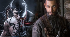 Venom: Riz Ahmed in trattative per un ruolo di rilievo nel film