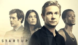 StartUp: ecco il trailer della seconda stagione della serie con Martin Freeman