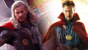 Thor – Ragnarok: ecco Doctor Strange nel nuovo trailer internazionale