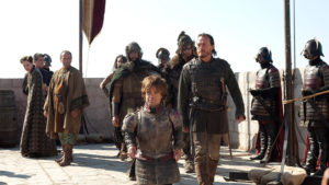 Game of Thrones: tagliato l’incontro tra Bronn e Tyrion