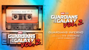 Guardiani della Galassia Vol. 2: rilasciato il video musicale “Guardians Inferno” con David Hasselhoff
