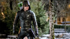 Arrow: rilasciato il trailer ufficiale della sesta stagione