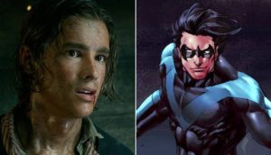Teen Titans: Brenton Thwaites sarà ufficialmente Dick Grayson