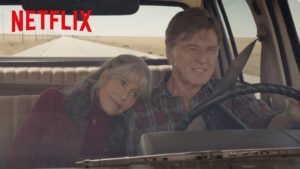 Le Nostre Anime di Notte: Robert Redford e Jane Fonda nel trailer ufficiale targato Netflix