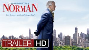 L’incredibile vita di Norman: ecco il primo trailer ufficiale in italiano
