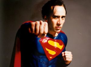 Nicolas Cage sul Superman di Tim Burton mai realizzato: “Sarebbe stato il migliore!”