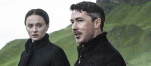 Game of Thrones: Sophie Turner replica ai fan che hanno preso le difese di Ditocorto