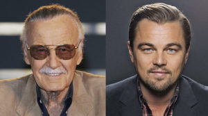 Leonardo DiCaprio vorrebbe vestire i panni di Stan Lee nel film biopic