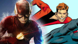 The Flash 4: rilasciati i primi dettagli sul personaggio di Elongated Man