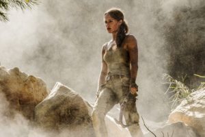 Tomb Raider: rilasciato il primo trailer ufficiale in italiano del reboot con Alicia Vikander