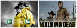 È sempre più probabile il collegamento tra The Walking Dead e Breaking Bad