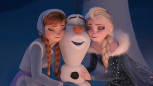 Frozen – Le avventure di Olaf: ecco il trailer del nuovo film d’animazione natalizio