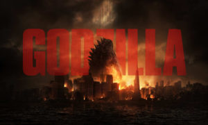 Godzilla 2: il regista Michael Dougherty ci mostra la prima immagine della creatura sul set