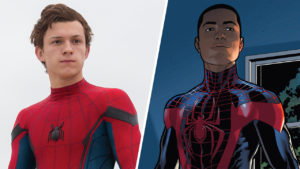 Spider-Man – Homecoming: una scena alternativa potrebbe confermare la presenza di Miles Morales