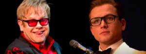 Taron Egerton vestirà i panni di Elton John in un biopic musicale