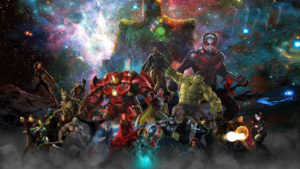 Avengers – Infinity War: il trailer del film è ancora in lavorazione