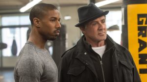 Creed 2: Sylvester Stallone sarà regista e produttore del film