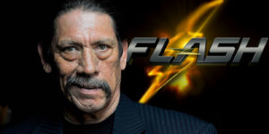 The Flash: Danny Trejo entra ufficialmente nel cast nei panni di Breacher