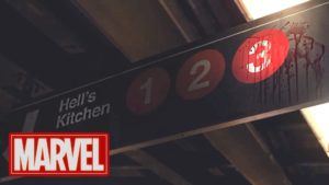 Daredevil: pubblicato il teaser trailer della terza stagione