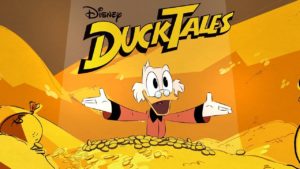 DuckTales: rilasciato il trailer in italiano della nuova serie animata