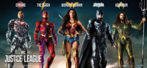 Justice League: rilasciato un nuovo e coloratissimo poster