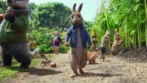 Peter Rabbit: ecco il teaser trailer italiano del nuovo live-action animato Sony